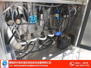 鋼管噴碼機價格 承德鋼管噴碼機 聊城易樂碼噴碼機廠家