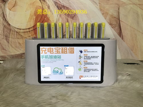 2020年共享充電寶最新十大排名